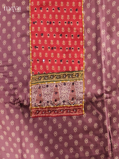 Cotton salwar - MEI01086