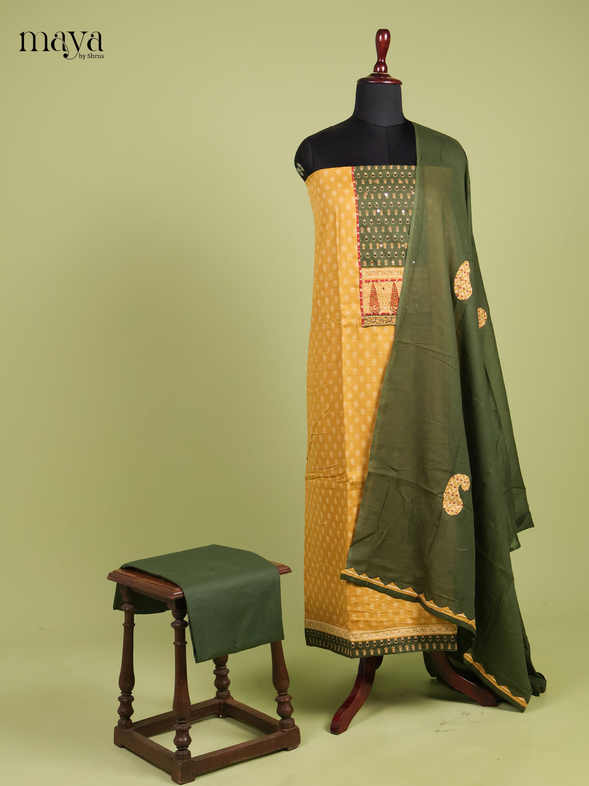 Cotton salwar - MEI01087
