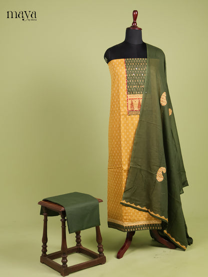 Cotton salwar - MEI01087