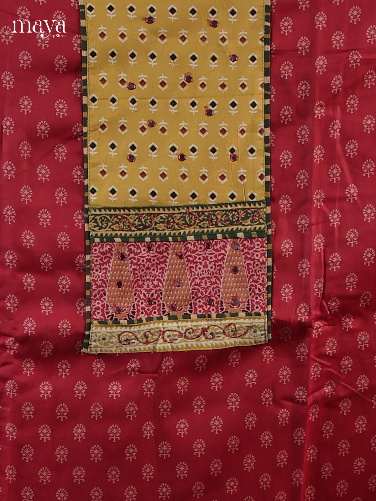 Cotton salwar - MEI01088