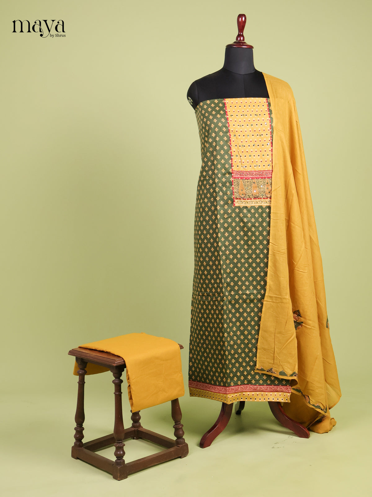 Cotton salwar - MEI01089