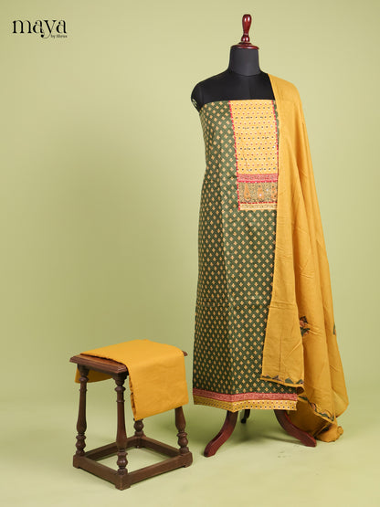 Cotton salwar - MEI01089