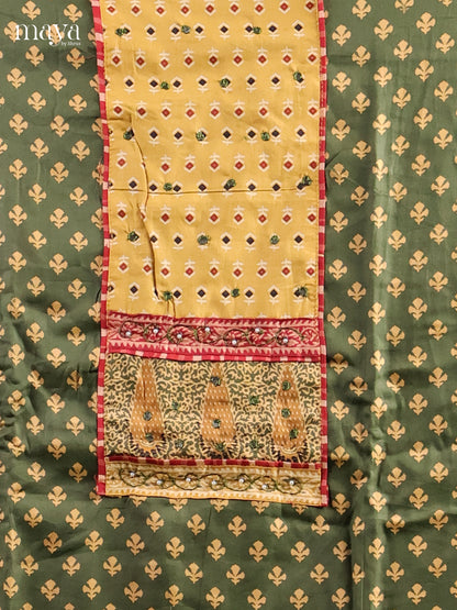 Cotton salwar - MEI01089