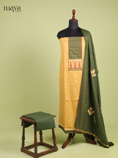 Cotton salwar - MEI01090