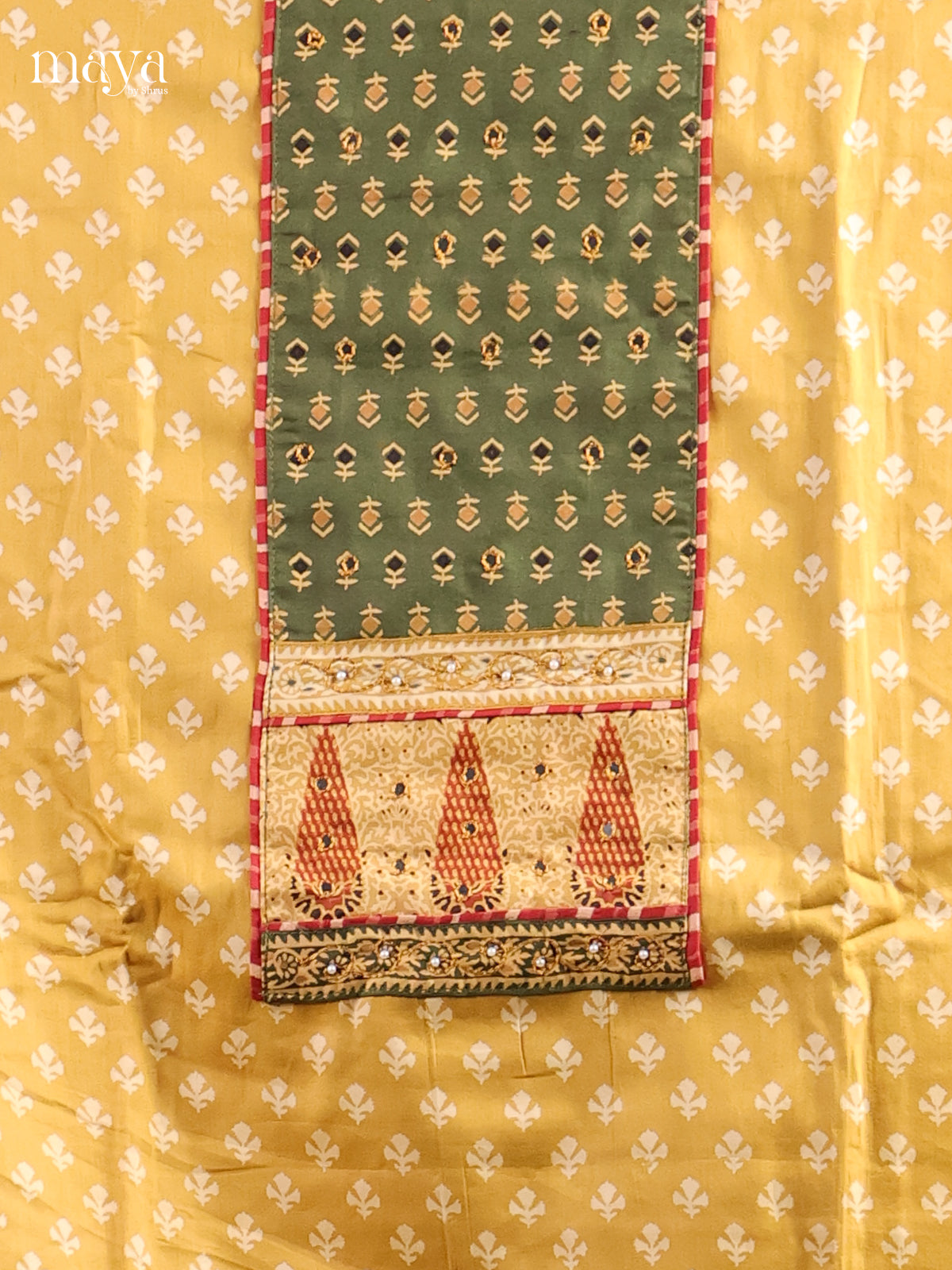 Cotton salwar - MEI01090