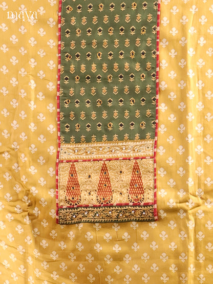 Cotton salwar - MEI01090