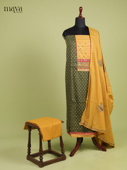 Cotton salwar - MEI01092