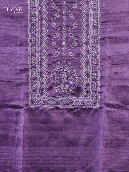 Chanderi salwar - MEI01096
