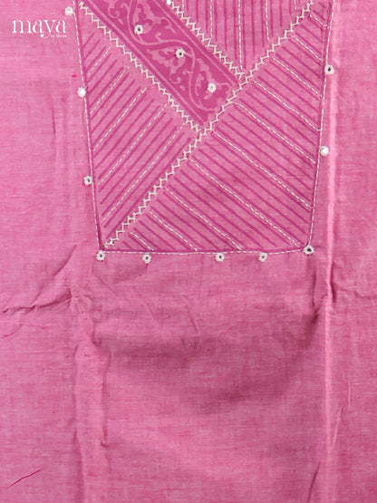 Cotton salwar - MEI01099