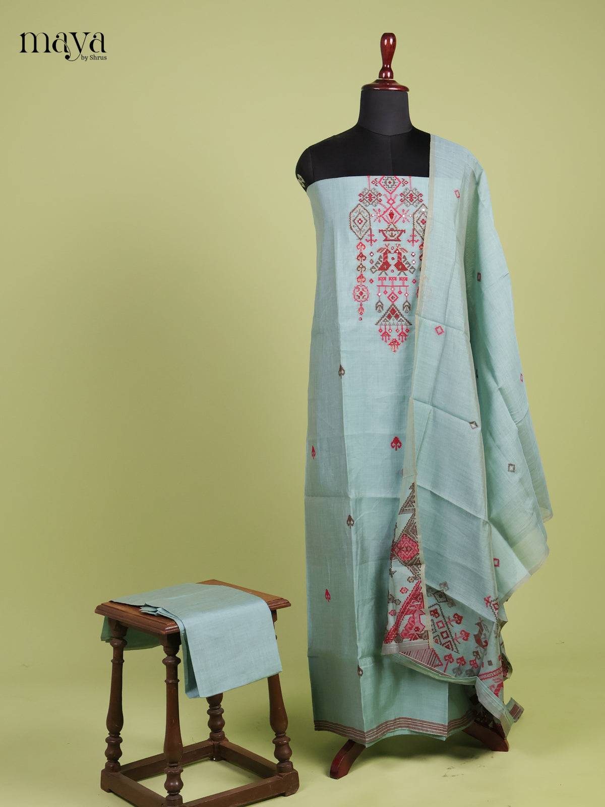 Cotton salwar - MEI01100
