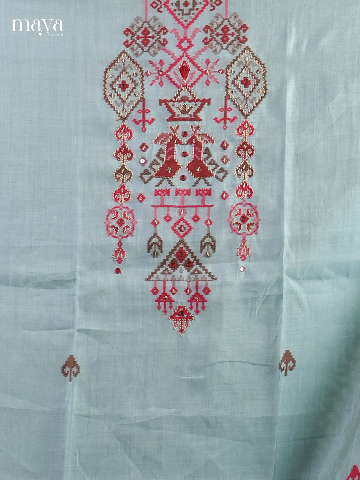 Cotton salwar - MEI01100