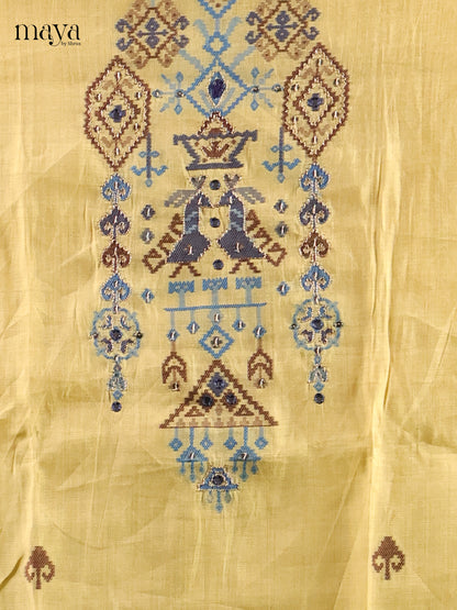Cotton salwar - MEI01101