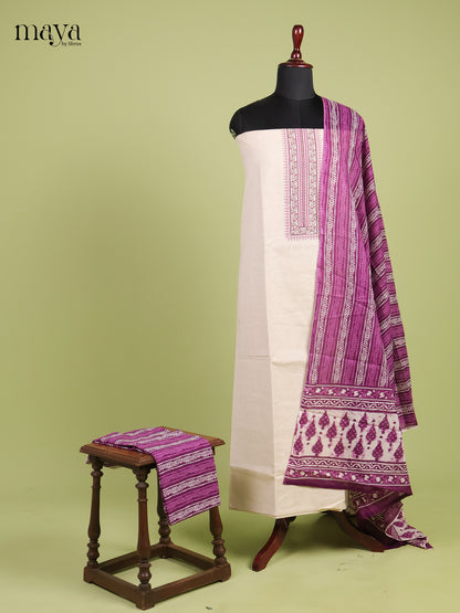 Cotton salwar - MEI01122