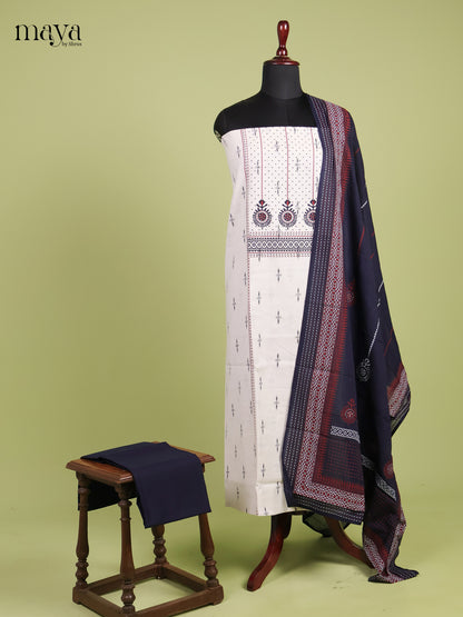 Cotton salwar - MEI01131