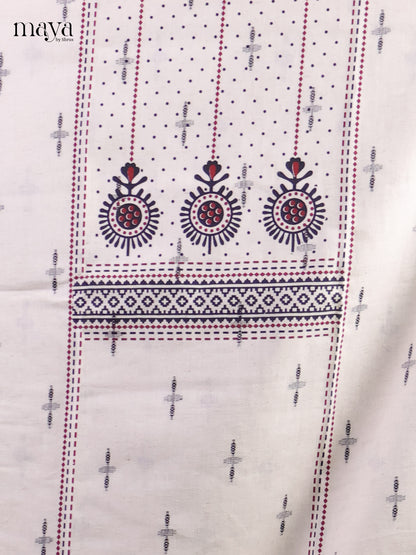 Cotton salwar - MEI01131
