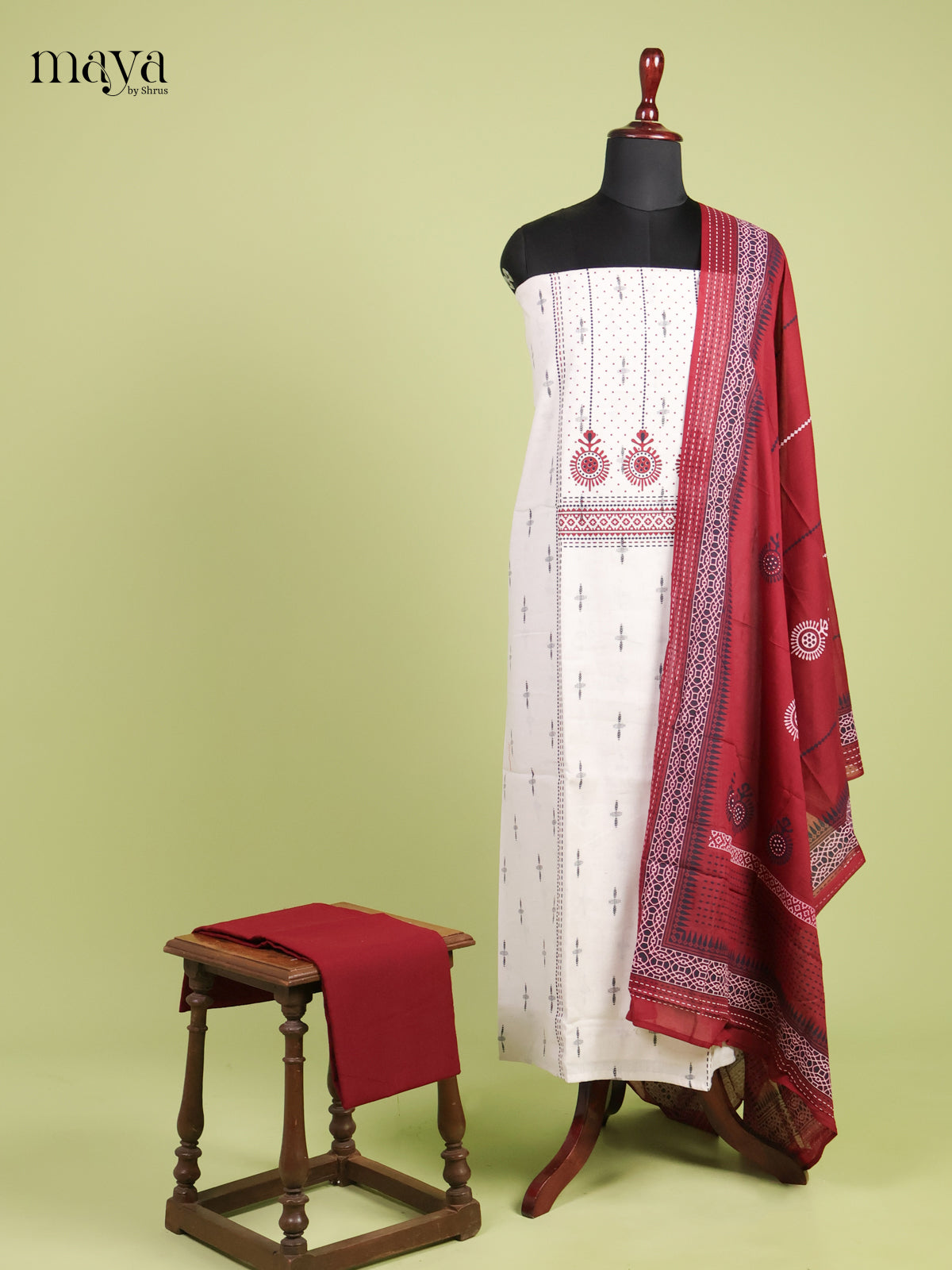 Cotton salwar - MEI01132
