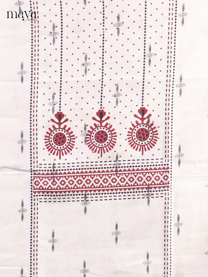 Cotton salwar - MEI01132