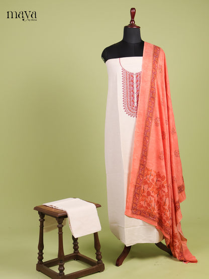 Cotton salwar - MEI01135