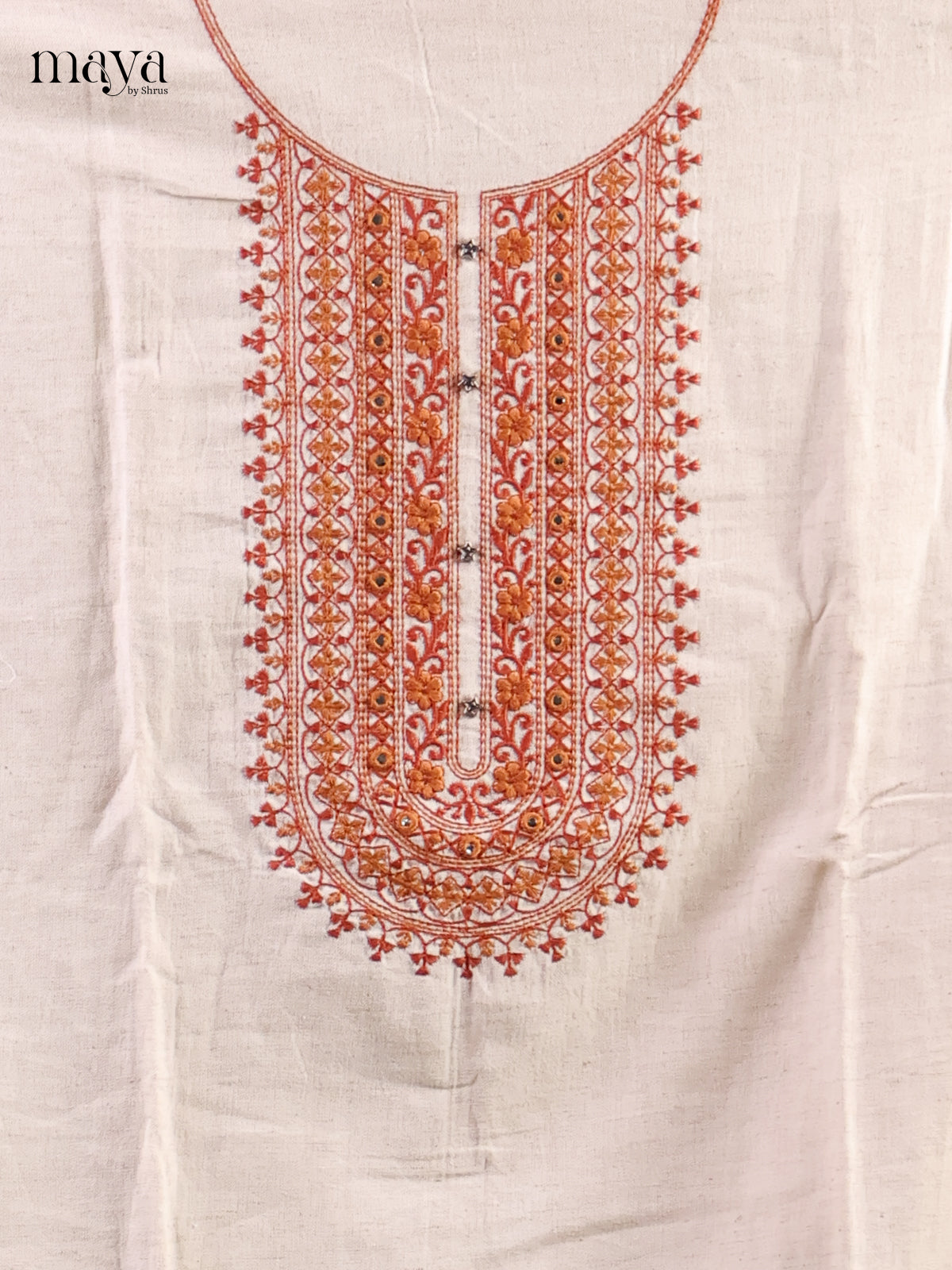 Cotton salwar - MEI01136