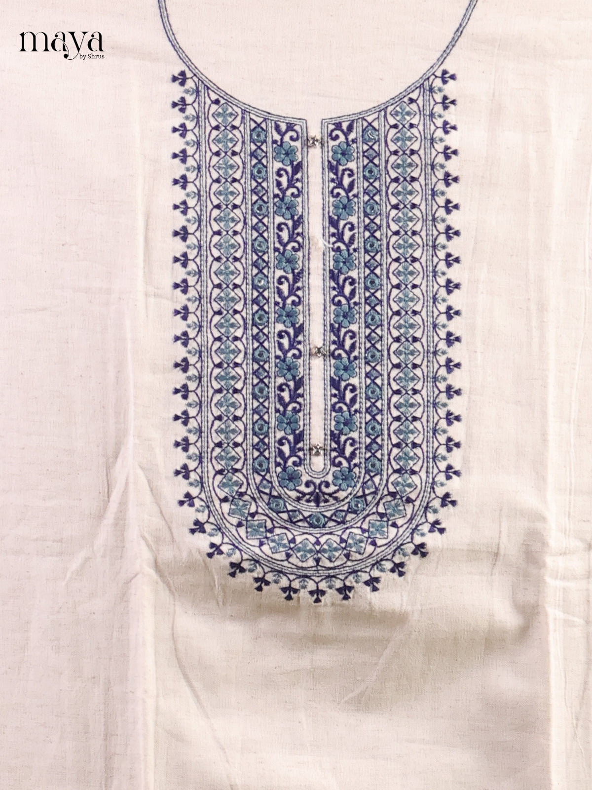 Cotton salwar - MEI01137
