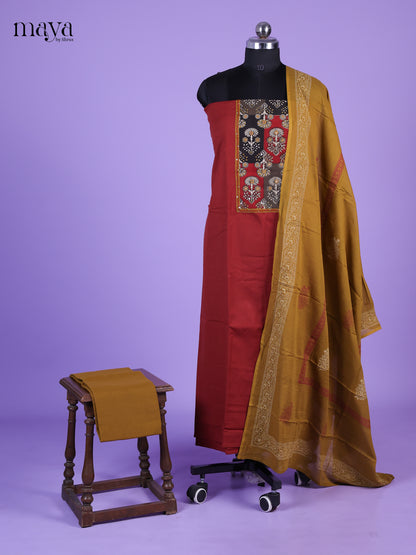 Cotton salwar - MEI01144