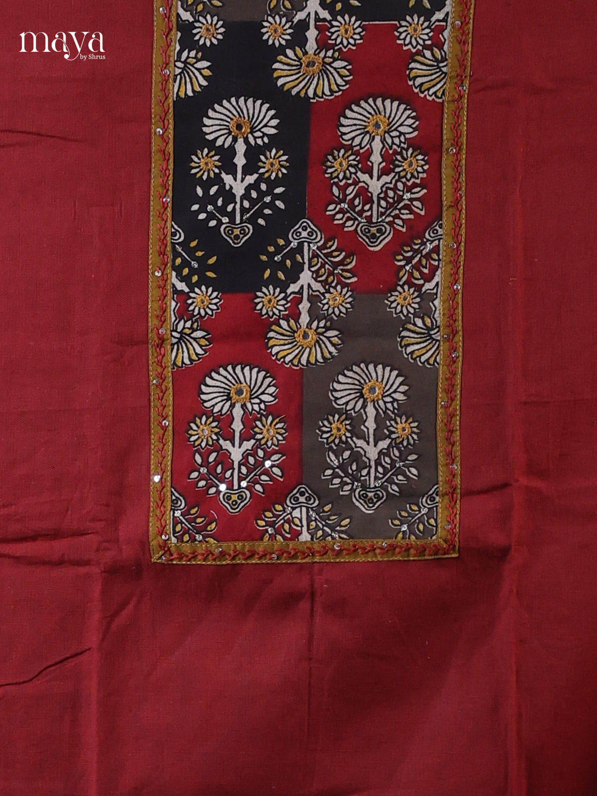 Cotton salwar - MEI01144