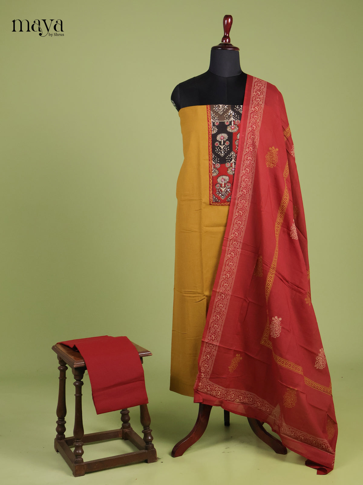 Cotton salwar - MEI01145
