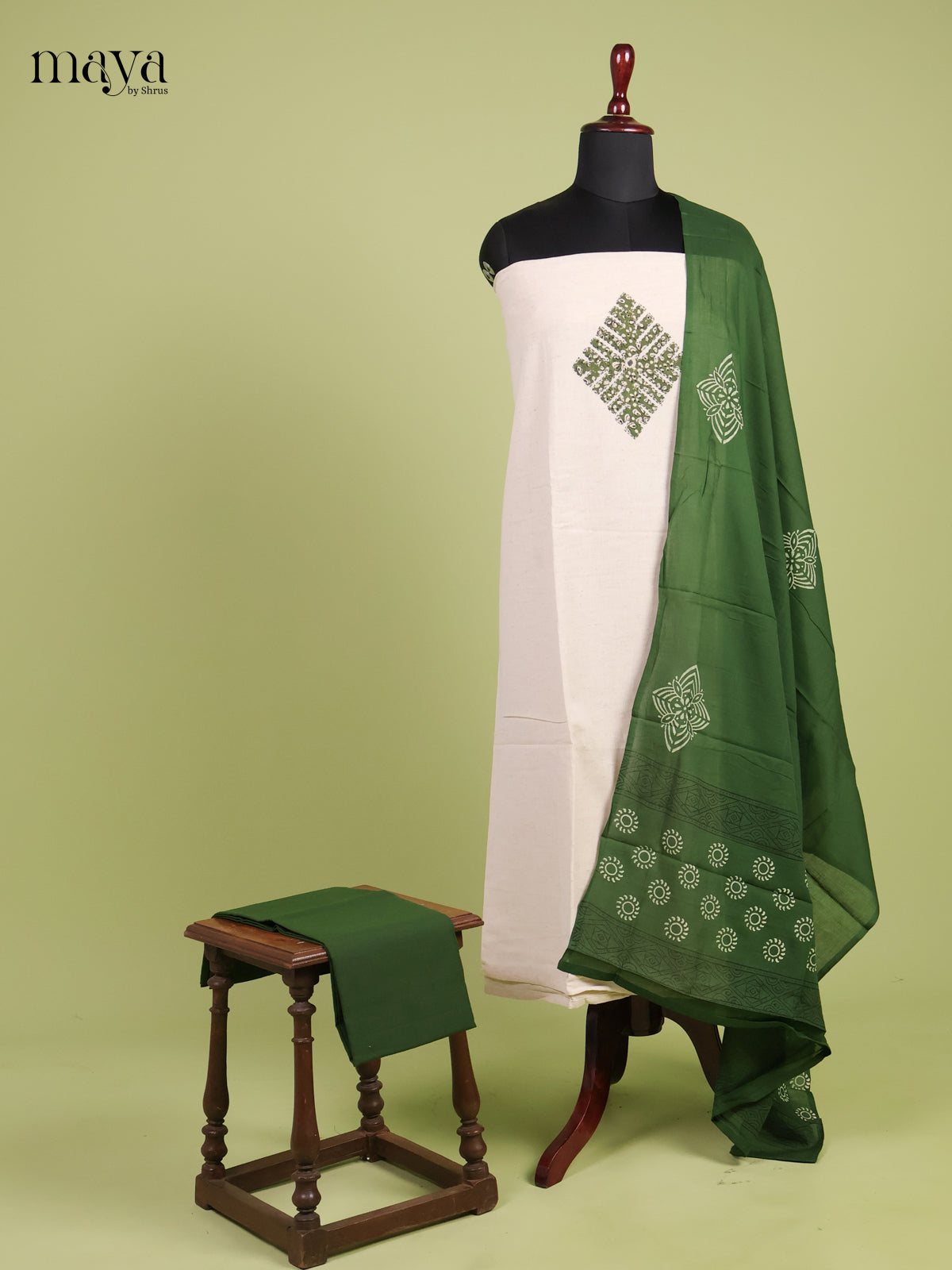Cotton salwar - MEI01149