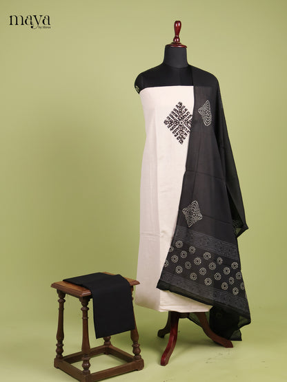 Cotton salwar - MEI01150