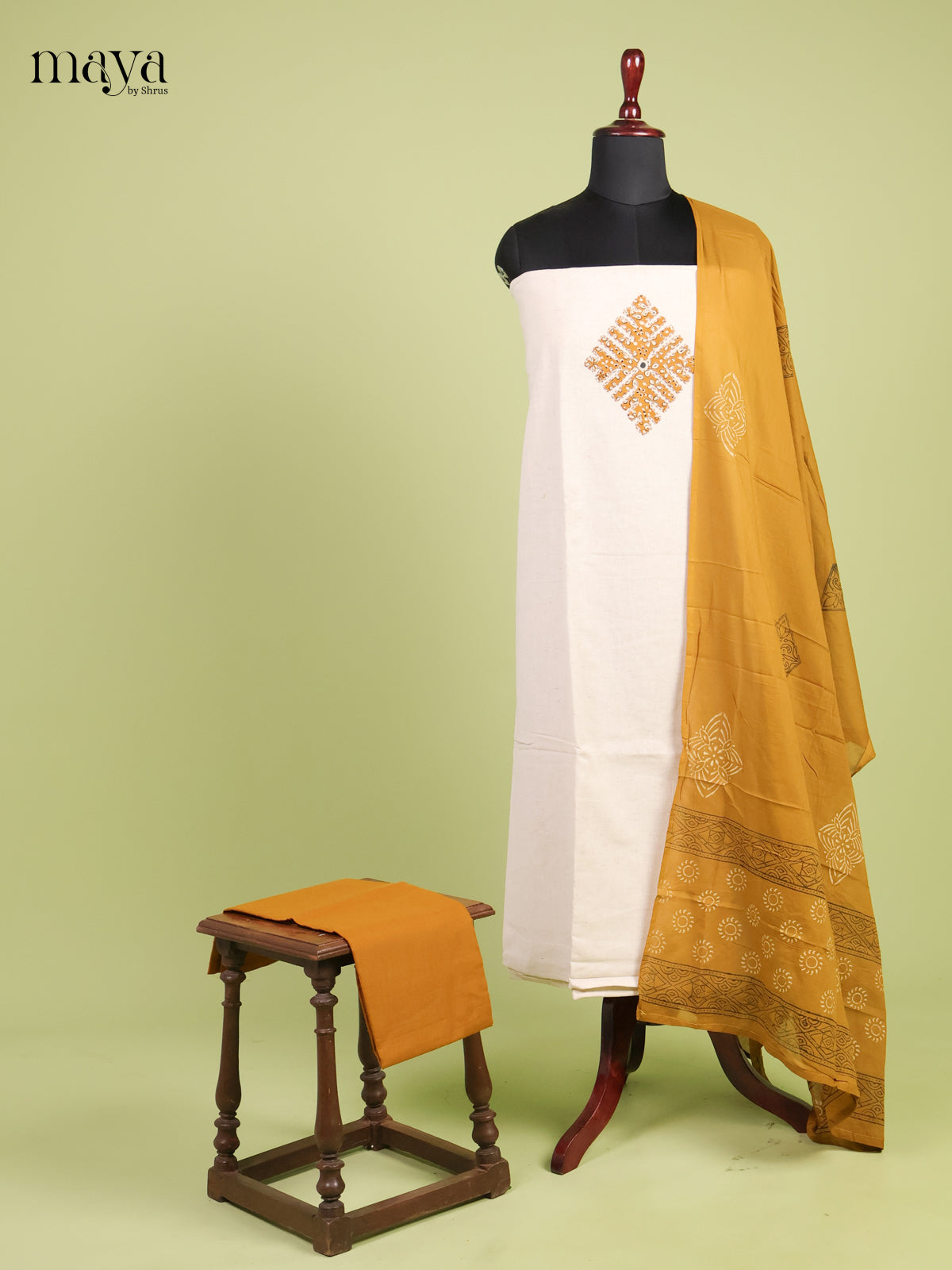 Cotton salwar - MEI01151