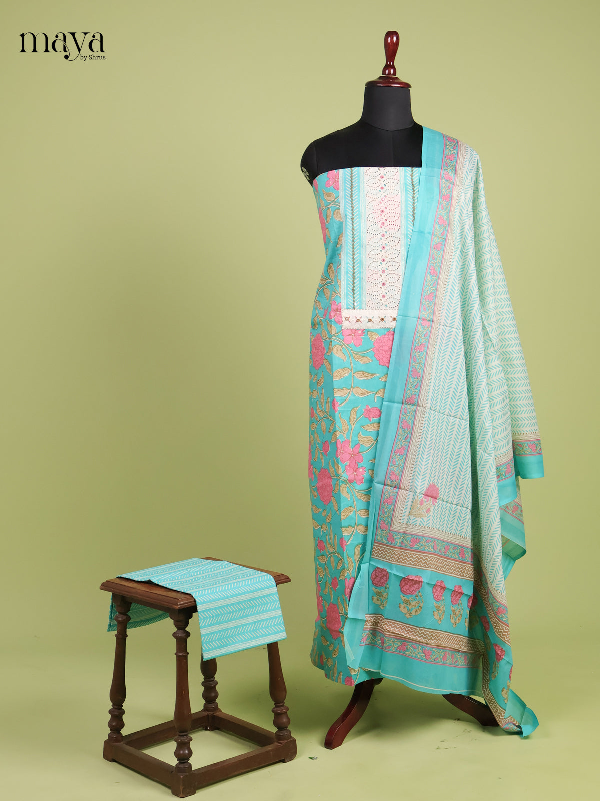Cotton salwar - MEI01157