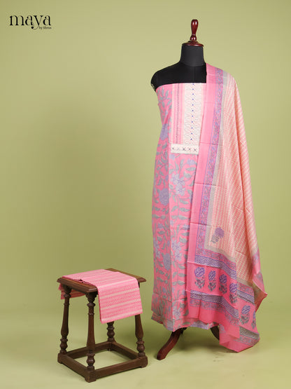 Cotton salwar - MEI01158