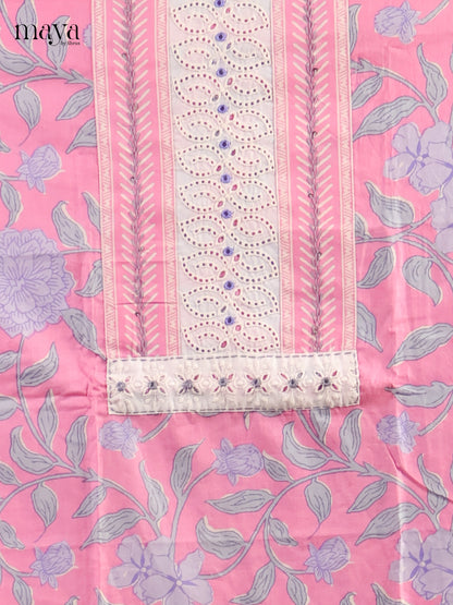 Cotton salwar - MEI01158
