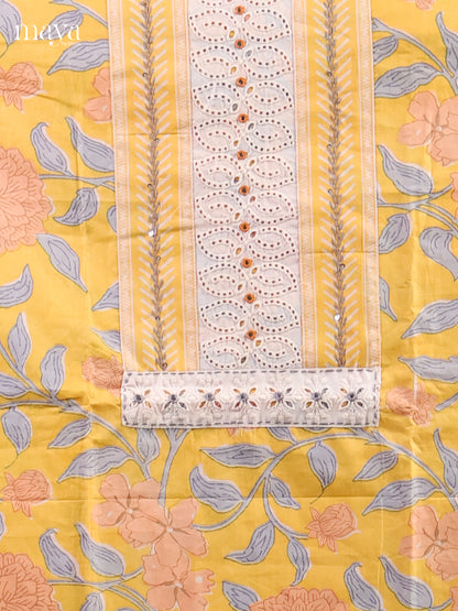 Cotton salwar - MEI01159