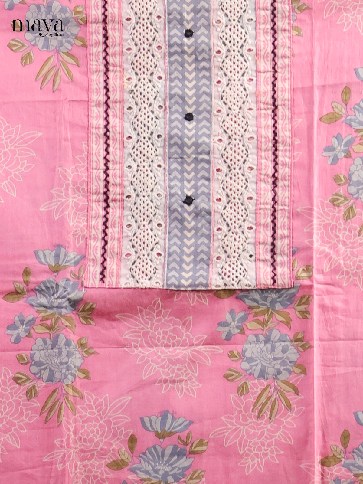 Cotton salwar - MEI01160