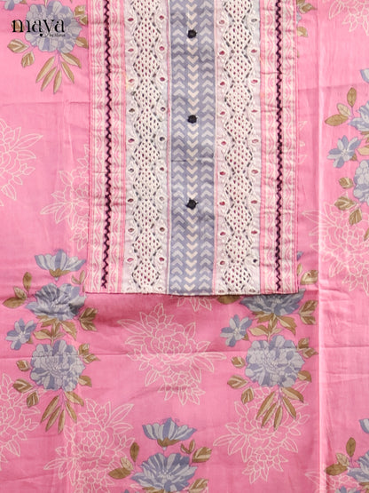 Cotton salwar - MEI01160