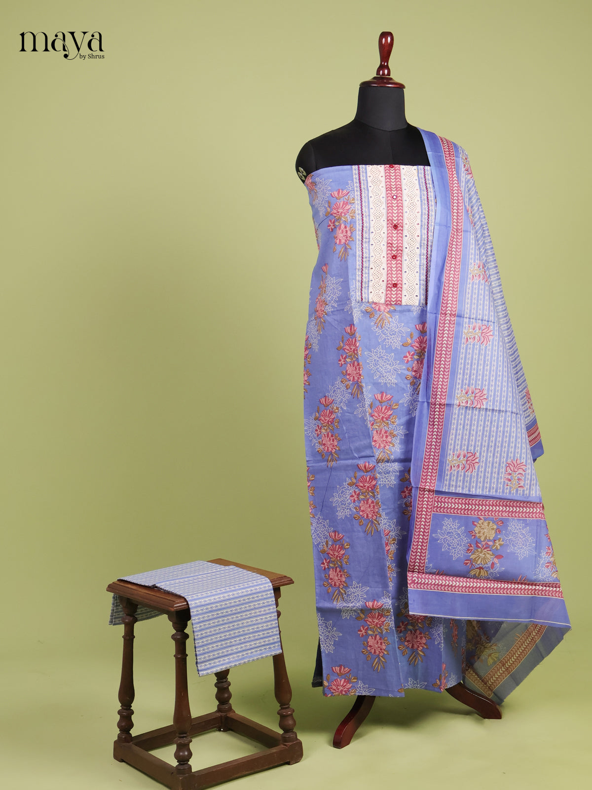 Cotton salwar - MEI01161