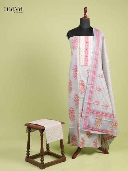 Cotton salwar - MEI01162