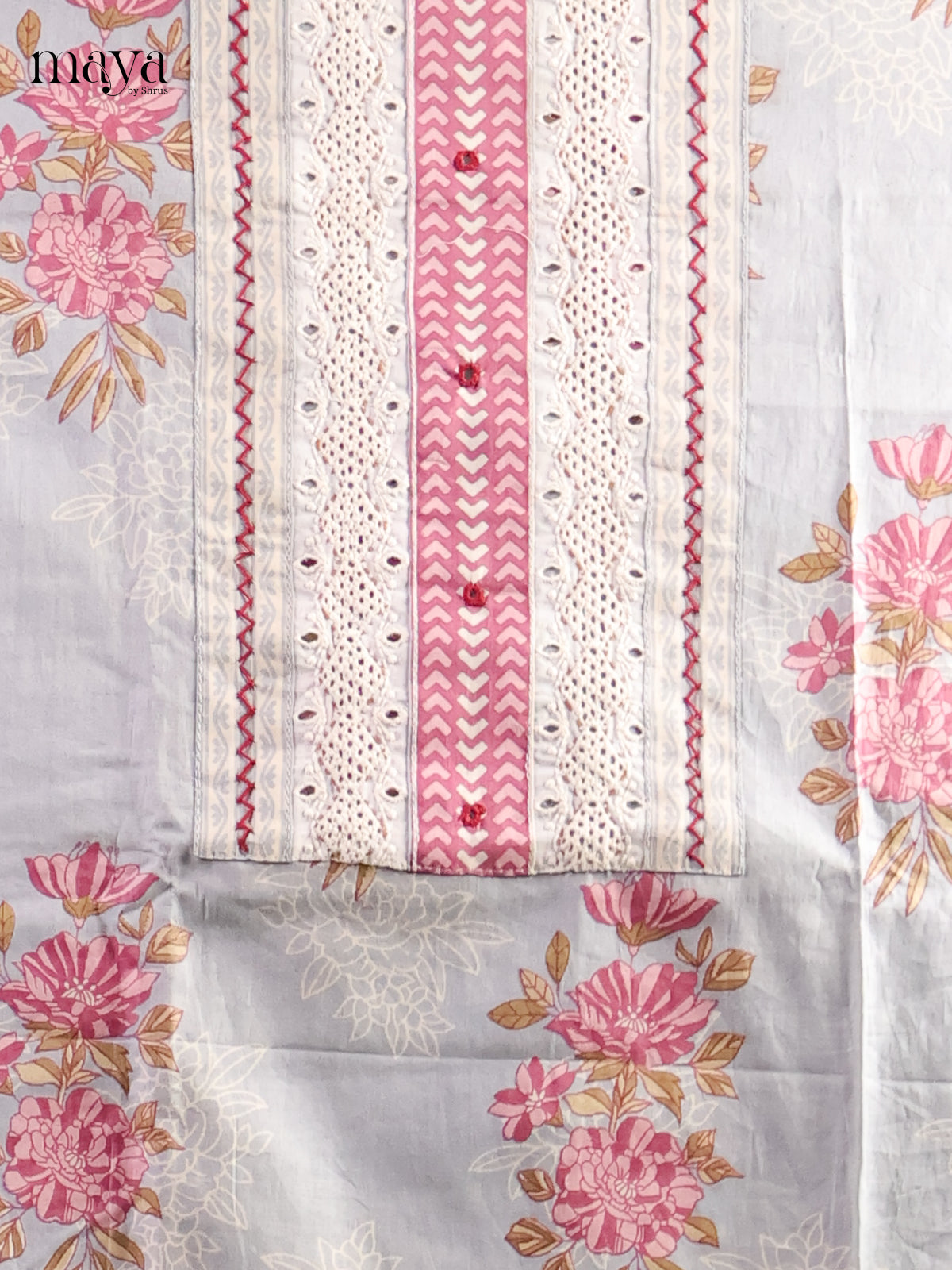 Cotton salwar - MEI01162