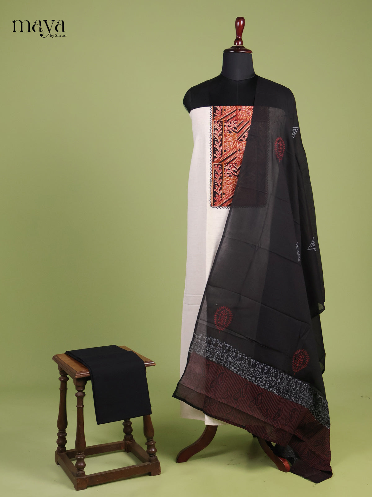 Cotton salwar - MEI02003