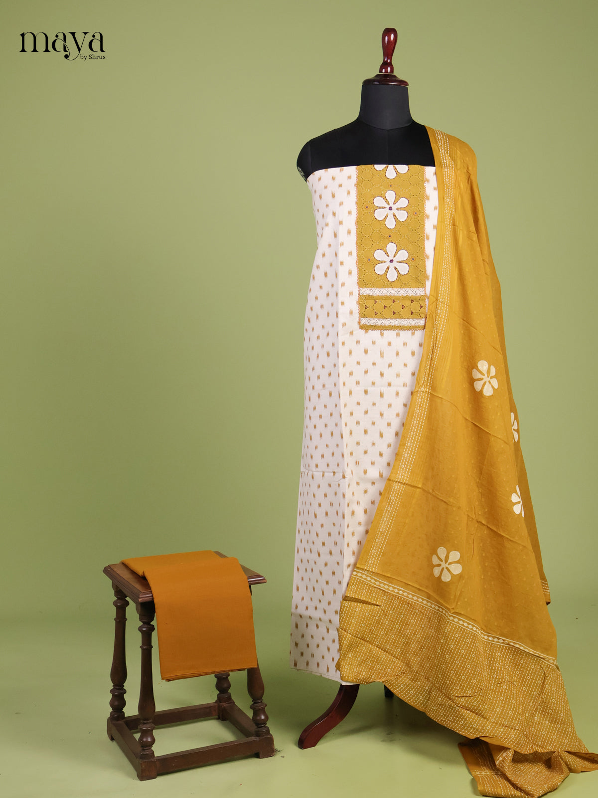 Cotton salwar - MEI02007
