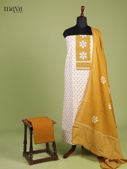 Cotton salwar - MEI02007