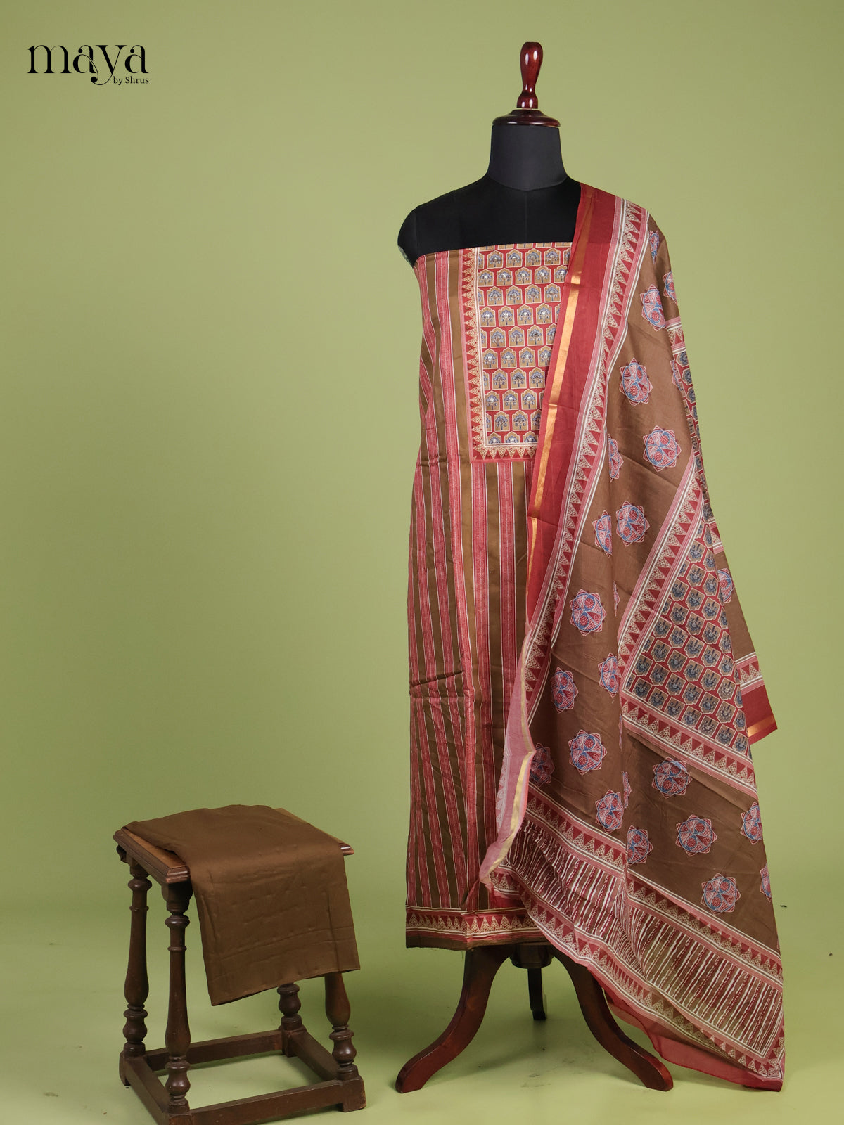 Cotton salwar - MEI02010