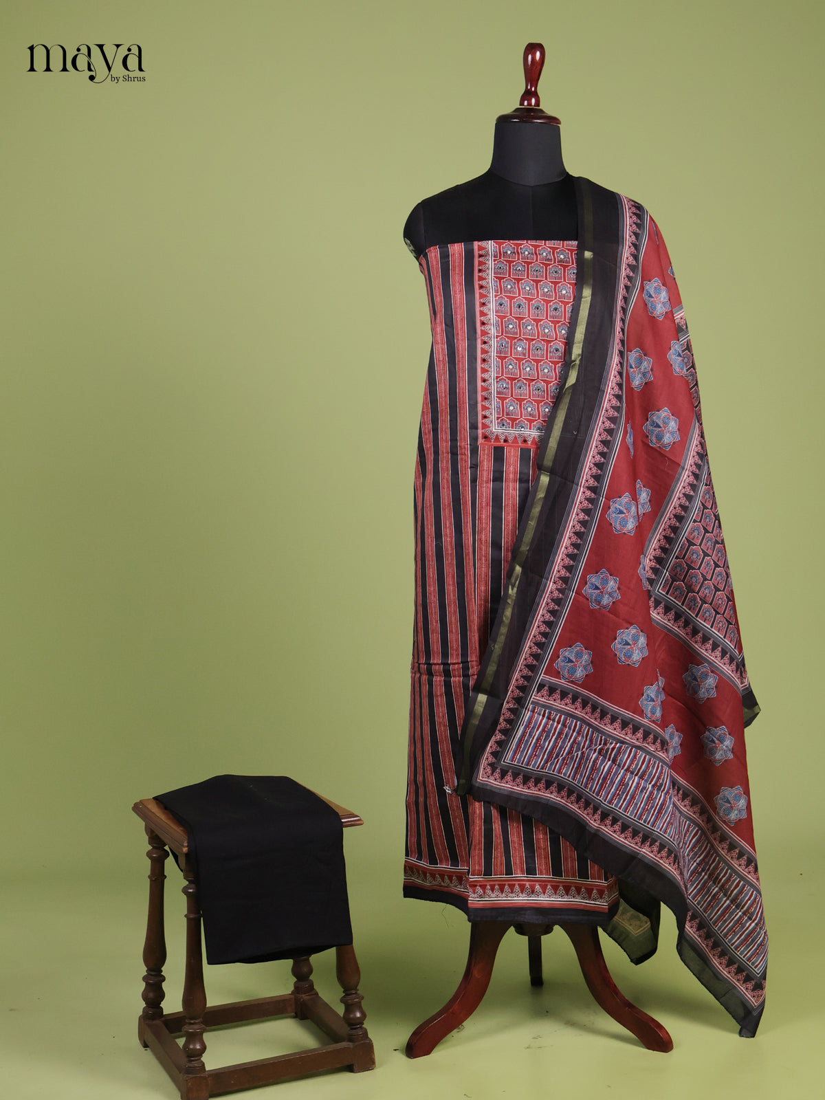 Cotton salwar - MEI02012