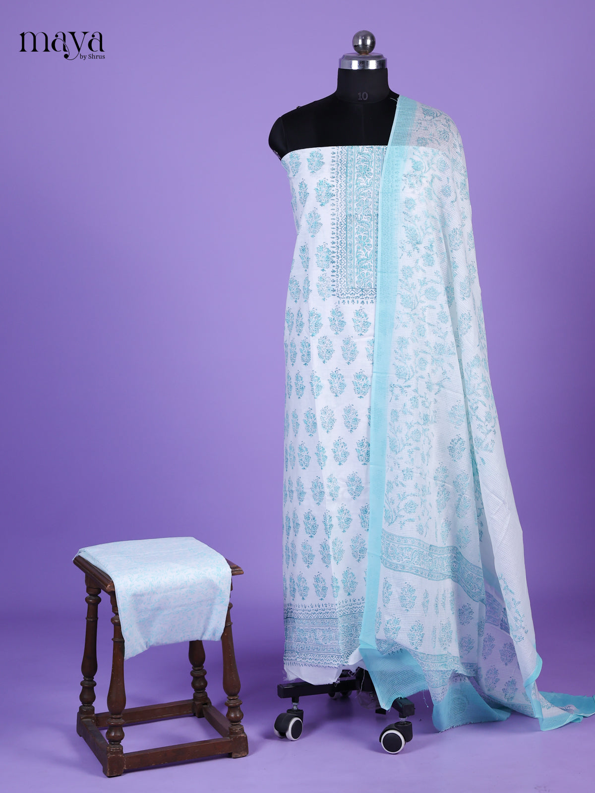 Cotton salwar - MEI02016