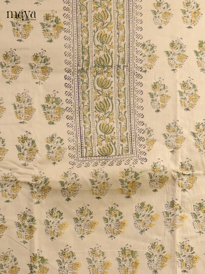Cotton salwar - MEI02021