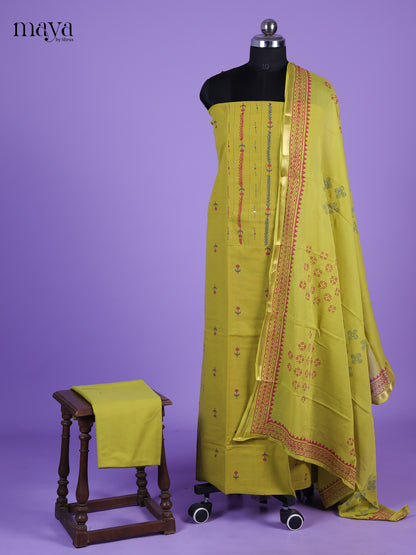 Cotton salwar - MEI02025