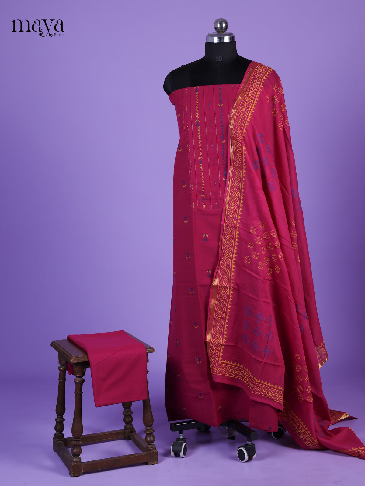 Cotton salwar - MEI02027