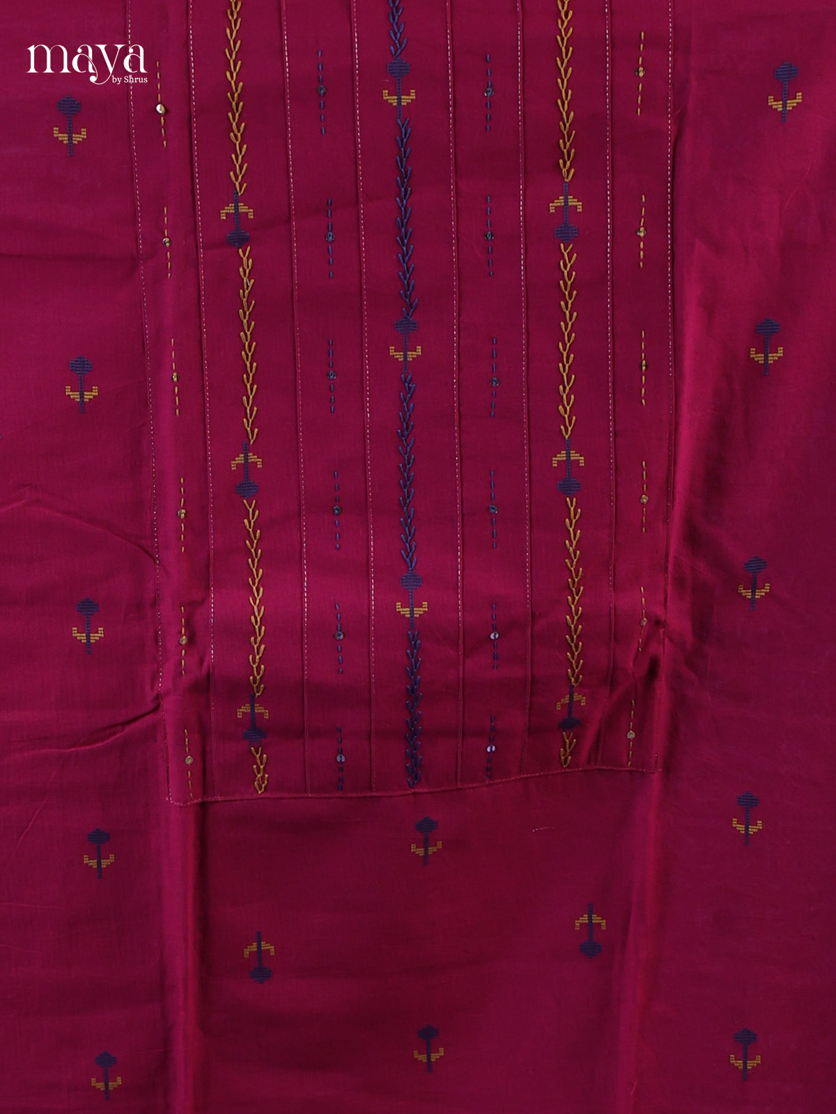 Cotton salwar - MEI02027