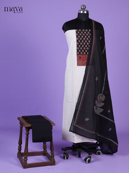 Ajrakh Salwar - MEI02038
